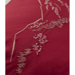 Housse de couette brodée Grandeur Nature - Sylvie Thiriez