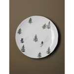 Grande assiette Slalom - Chehoma