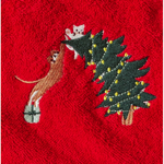 Drap de bain 60x120 - Les Bétises 