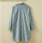 Chemise de nuit femme Après-ski - Sylvie Thiriez