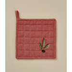 Manique L'Oliveraie - Sylvie Thiriez