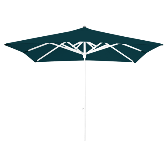 Parasol 250x250 cm EASY TRACK - Vlaemynck