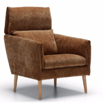 Fauteuil PENNY Atropa - SITS 