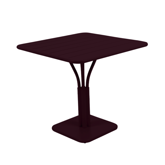 Guéridon Luxembourg 80x80 - Fermob