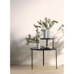 Vase Artea H21Ø17 - Blanc - Asa Sélection