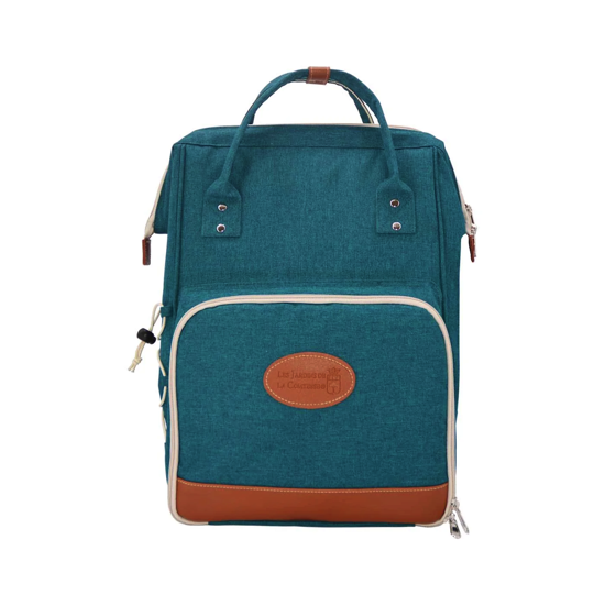 Sac à dos pique-nique Escapade 2P - Bleu canard
