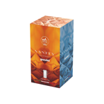 Carafe Vanity - &quot;Aria&quot; Transparent