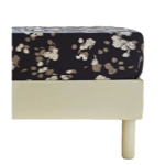 Drap housse satin Sillage - Sylvie Thiriez