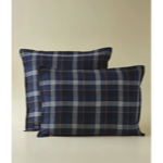 Taie d'oreiller fantaisie Edimbourg - Sylvie Thiriez