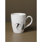 Set de 2 Mugs Slalom - Chehoma