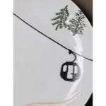 Petite assiette Slalom - Chehoma