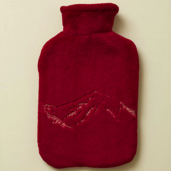 Bouillotte Grandeur nature - Sylvie Thiriez