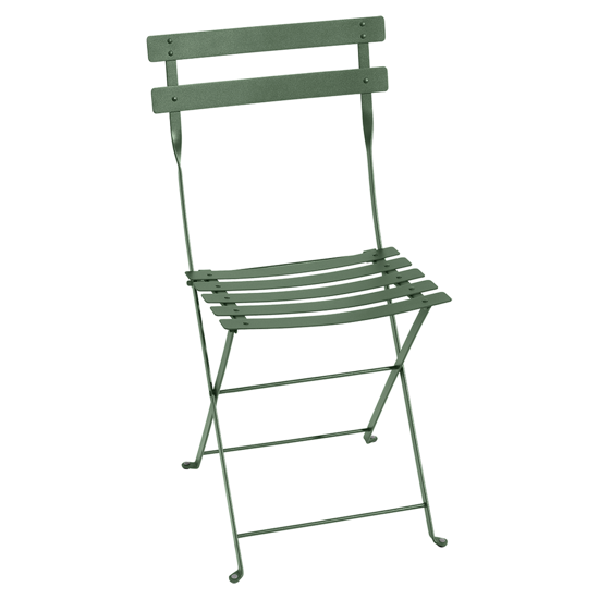 Chaise métal Bistro pliante - Fermob