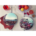 Plat creux  Summer Vibes D33 - Angel Des Montagnes