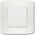 Interrupteur va et vient MO1258 - Chalet rouge