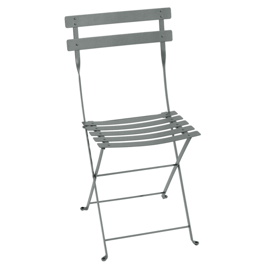 Chaise métal Bistro pliante - Fermob