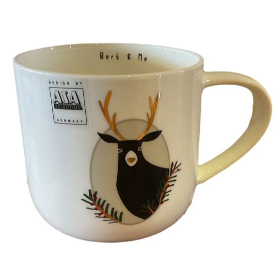 Mug - Bert &amp; me - Asa sélection