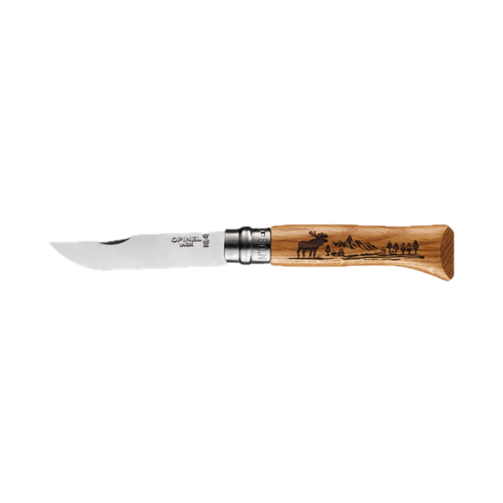 Couteau Opinel n°8 - America Elan