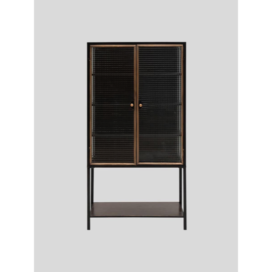 Vitrine Mirage 3 étagères - Chehoma