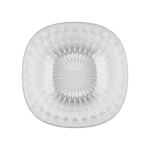 Saladier 30 cm Vanity - &quot;Aria&quot; Transparent