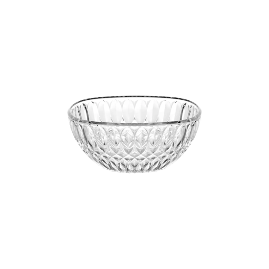 Saladier 21 cm Vanity - &quot;Aria&quot; Transparent