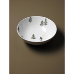 Set de 3 assiettes creuses Slalom - Chehoma