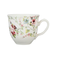 Tasse à thé &amp; Sous-tasse Fleur des champs - Comptoir de Famille