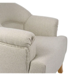 Crapaud Cheverny beige - Comptoir de Famille