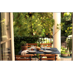 Table Bistro rectangulaire 57x37 - Fermob