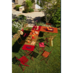 Chaise métal Bistro pliante - Fermob