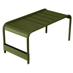 Table basse/banc 86x44 - Luxembourg - Fermob 