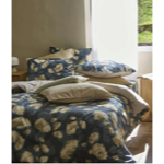 Housse de couette imprimée En Apesanteur - Sylvie Thiriez