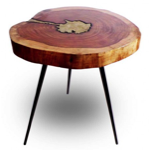 Set de 2 tables AKIS - Angel des Montagnes