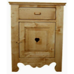 Confiturier C20 huil� COEUR