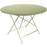Table Bistro ronde 117 - Fermob