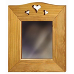 Miroir cir� H50