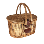 Panier Pique-nique osier 2P - Rivoli