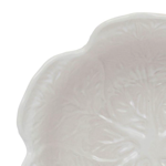Saladier Chou blanc en grès - Côté Table