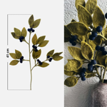 Branche de Myrtilles