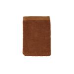 Éponge soft Caramel Gant de toilette - Sylvie Thiriez