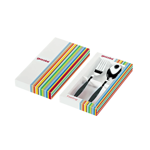 Couverts de service Feeling Gris