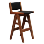 Tabouret de bar Héraklion - Chehoma