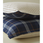 Taie d'oreiller fantaisie Edimbourg - Sylvie Thiriez