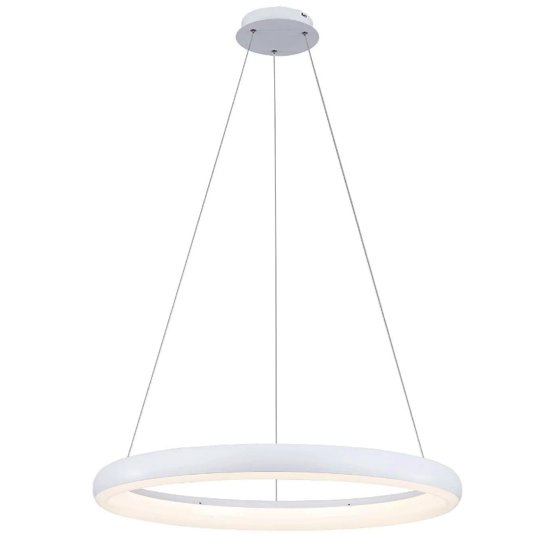 Suspension led 48w 3840lm - Blanche