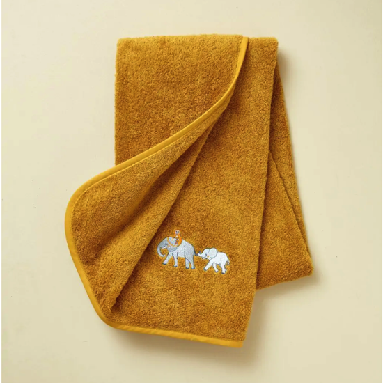 Drap de bain 60x120 - La Balade