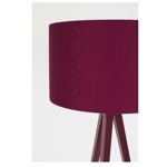 Floor Lamp Tripod Marsala