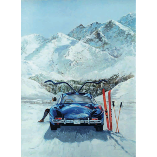 Mercedes II