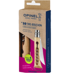 Couteau OPINEL n°10 - Tire bouchon 