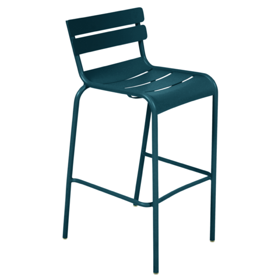 Chaise de bar Luxembourg - Fermob