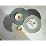 Set de table rond recyclé Ø38 - Asa Sélection
